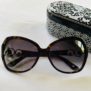 Brighton Crystal Halo Sunglasses